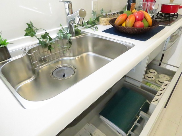 ニューウェルハイツ奥沢　キッチン