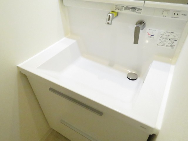 シャンボール尾山台　洗面ボウル