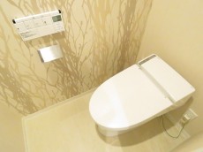 シャンボール尾山台　トイレ
