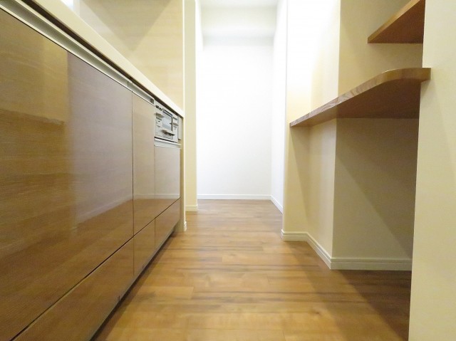 シャンボール尾山台　キッチン