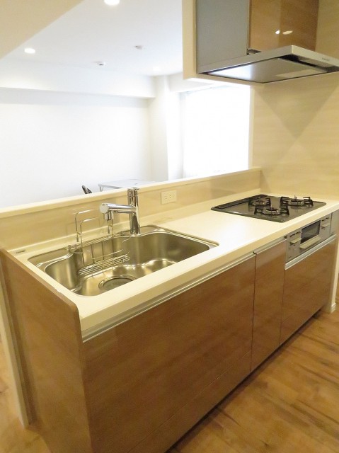 シャンボール尾山台　キッチン