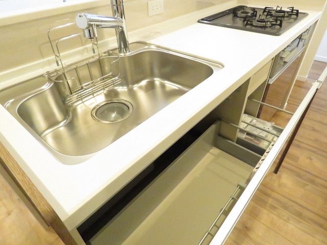 シャンボール尾山台　キッチン