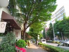 東武ハイライン高輪　周辺