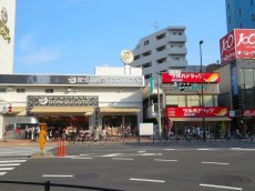 東武ハイライン高輪　周辺