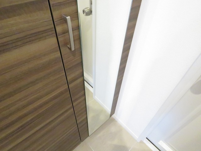 クラウン築地　シューズBOX