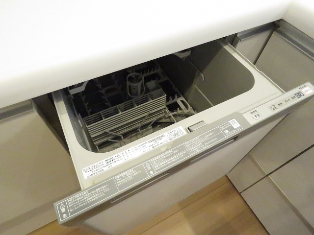 クラウン築地　キッチン