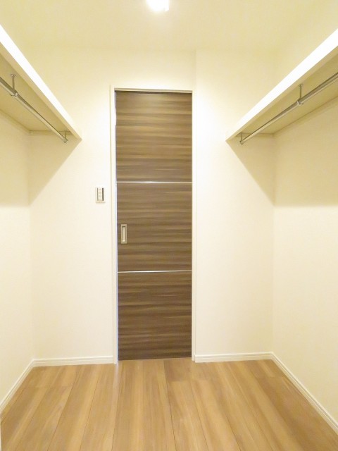 クラウン築地　WIC