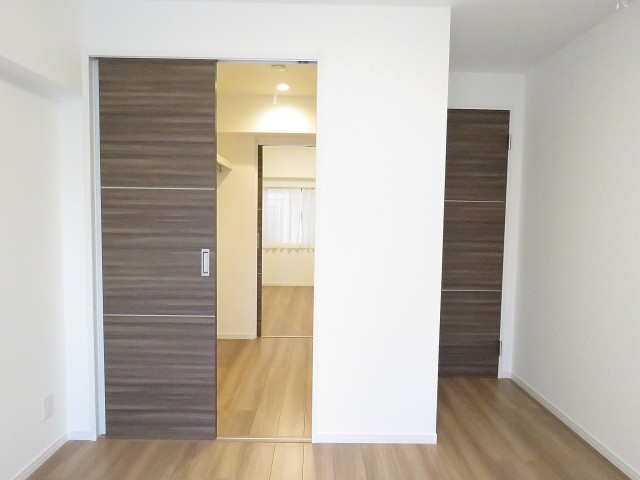 クラウン築地　洋室約6.2帖