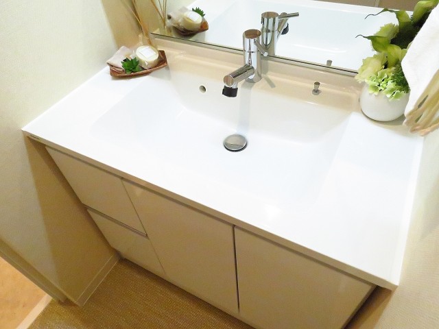 秀和第二神宮レジデンス　洗面ボウル