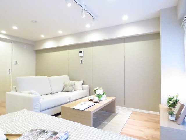 秀和第二神宮レジデンス　洋室