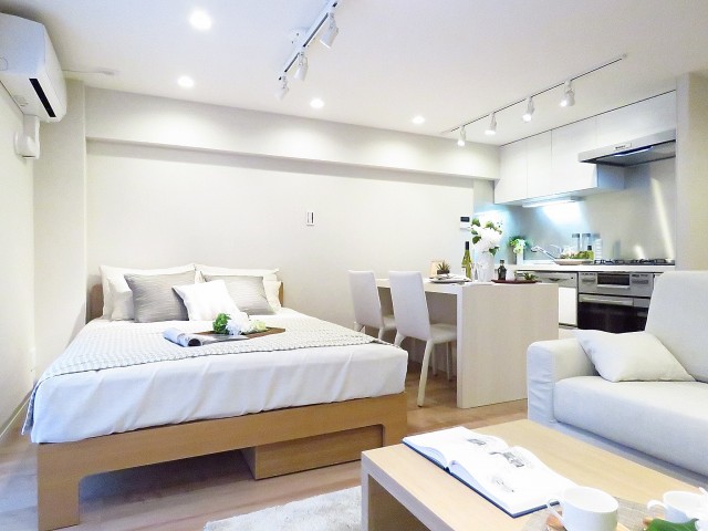 秀和第二神宮レジデンス　洋室