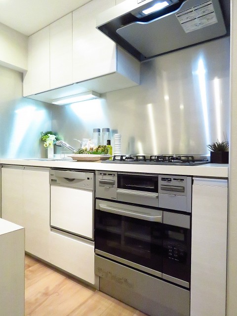 秀和第二神宮レジデンス　キッチン