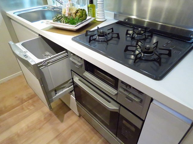 秀和第二神宮レジデンス　キッチン