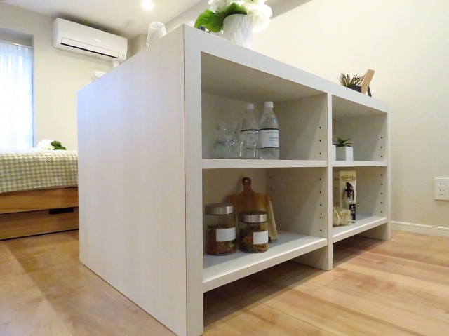 秀和第二神宮レジデンス　カウンター