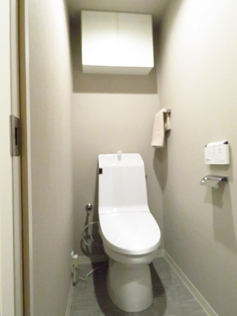 秀和参宮橋レジデンス　トイレ