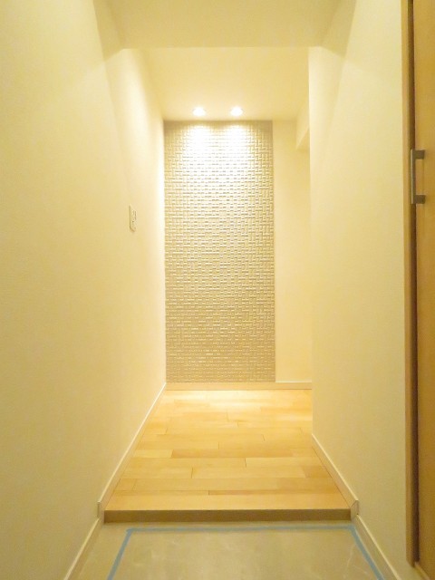 シャトレー駒沢　廊下