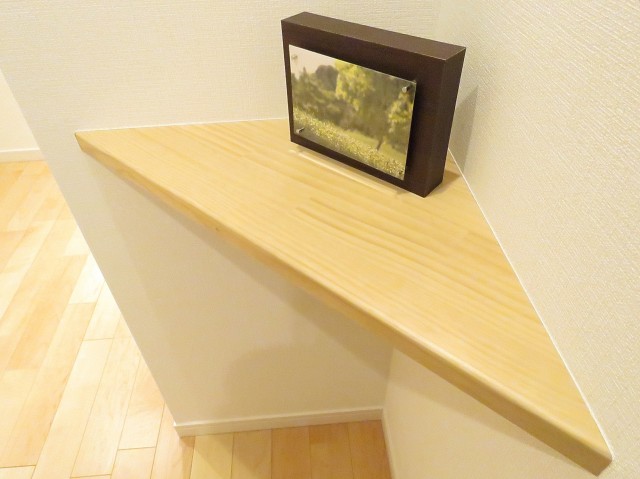 シャトレー駒沢　カウンター