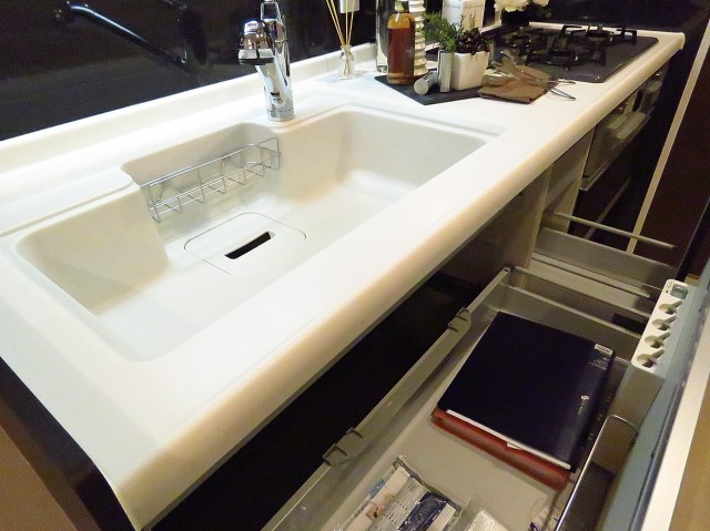 秀和参宮橋レジデンス　キッチン