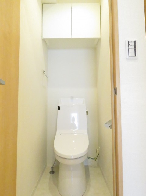 シャトレー駒沢　トイレ