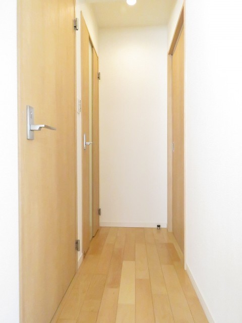 シャトレー駒沢　DK約6.9帖