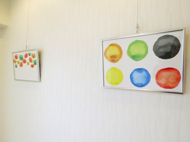 シャトレー駒沢　ピクチャーレール