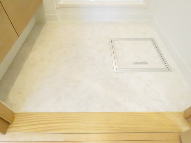 シャトレー駒沢　洗面室