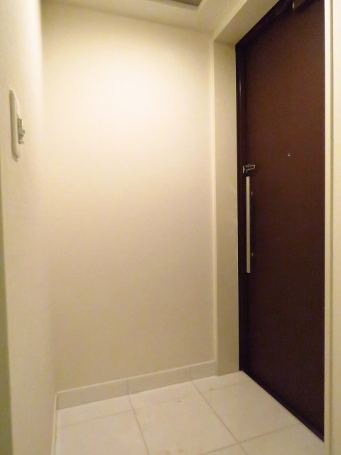 シティハウス代々木参宮橋　玄関ホール