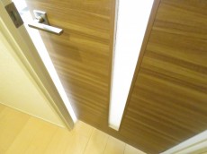 マンション都立大　ＬＤＫ扉