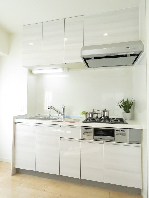 シャトレー駒沢　キッチン