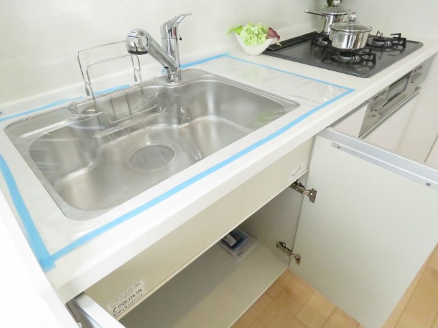 シャトレー駒沢　キッチン