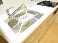 マンション都立大　キッチン