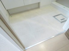 マンション都立大　洗面室