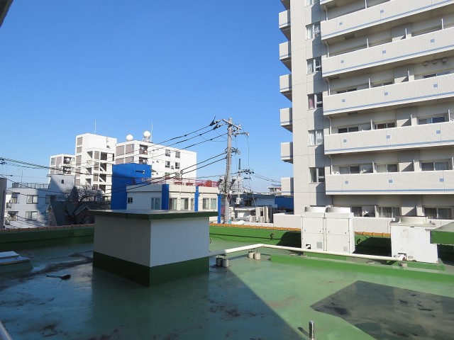 シャトレー駒沢　眺望