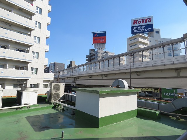 シャトレー駒沢　眺望