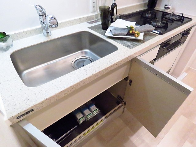 シティハウス代々木参宮橋　キッチン