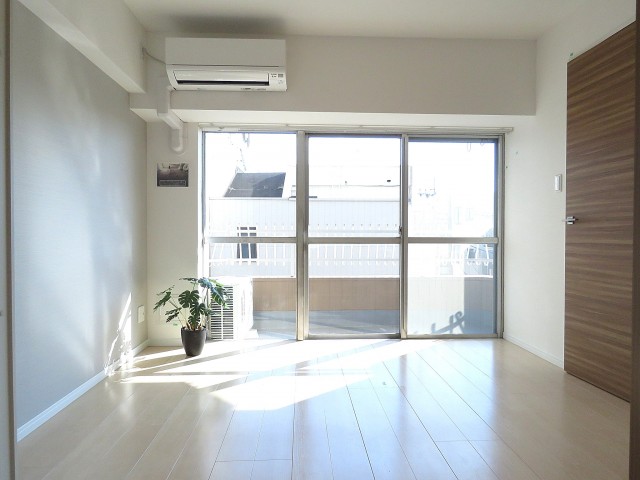 マンション都立大　洋室約4.5帖