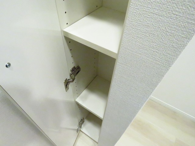 シティハウス代々木参宮橋　物入