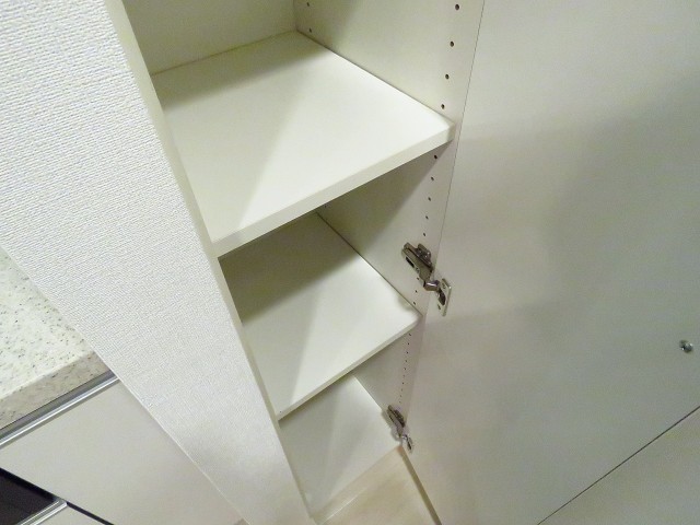 シティハウス代々木参宮橋　パントリー