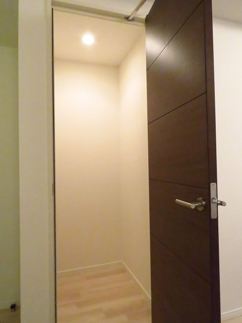 シティハウス代々木参宮橋　納戸