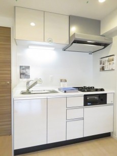 マンション都立大　キッチン