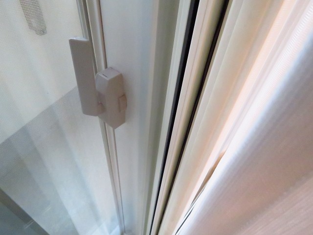 シティハウス代々木参宮橋　二重サッシ