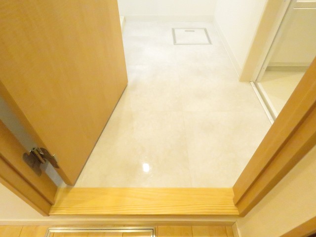 駒沢ガーデンハイツ　洗面室