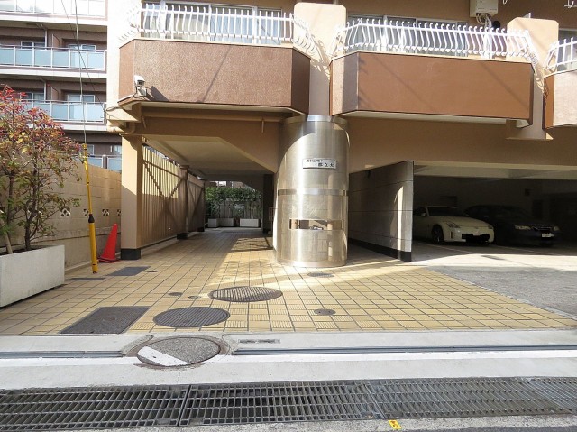 マンション都立大　外観