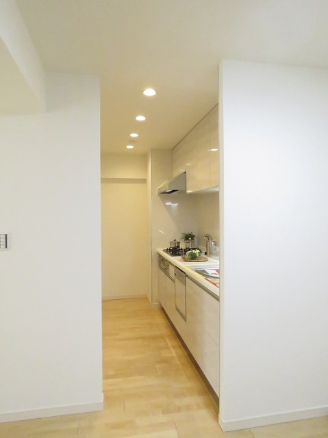 駒沢ガーデンハイツ　キッチン