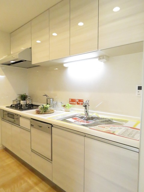 駒沢ガーデンハイツ　キッチン