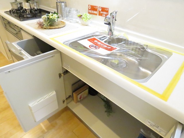 駒沢ガーデンハイツ　キッチン