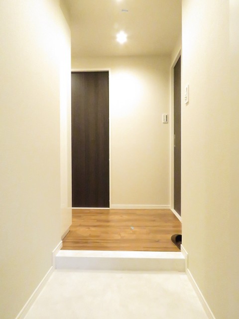 ロイヤルステージ大塚　廊下