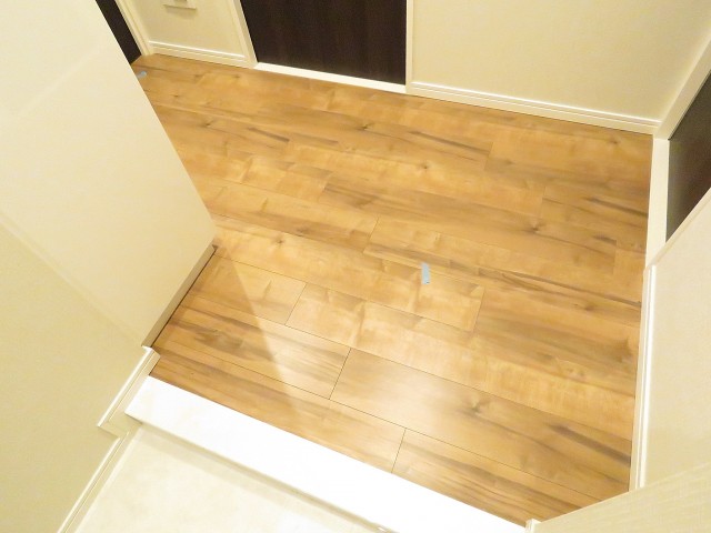 ロイヤルステージ大塚　廊下