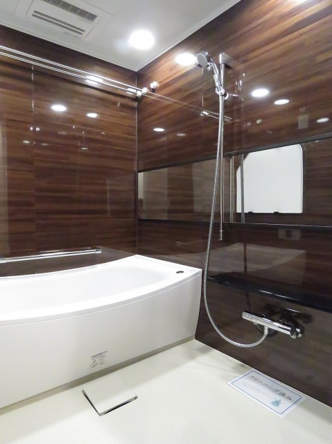 ロイヤルステージ大塚　バスルーム
