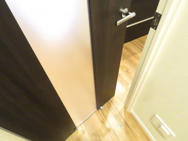 ロイヤルステージ大塚　LDK扉